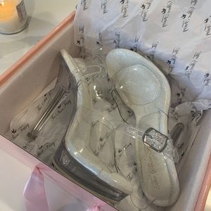 The Shoe Fairy Olympian Heel